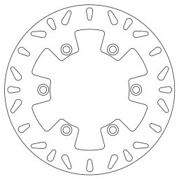 Brzdový kotúč, NEWFREN