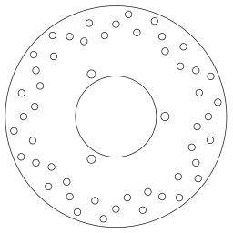 Brzdový kotúč, NEWFREN