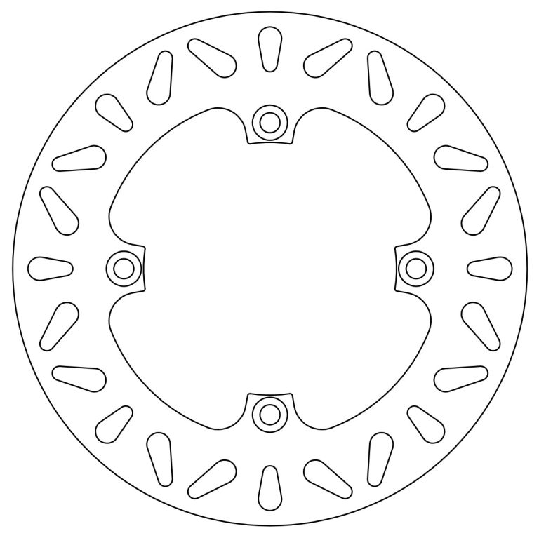 Brzdový kotúč, NEWFREN