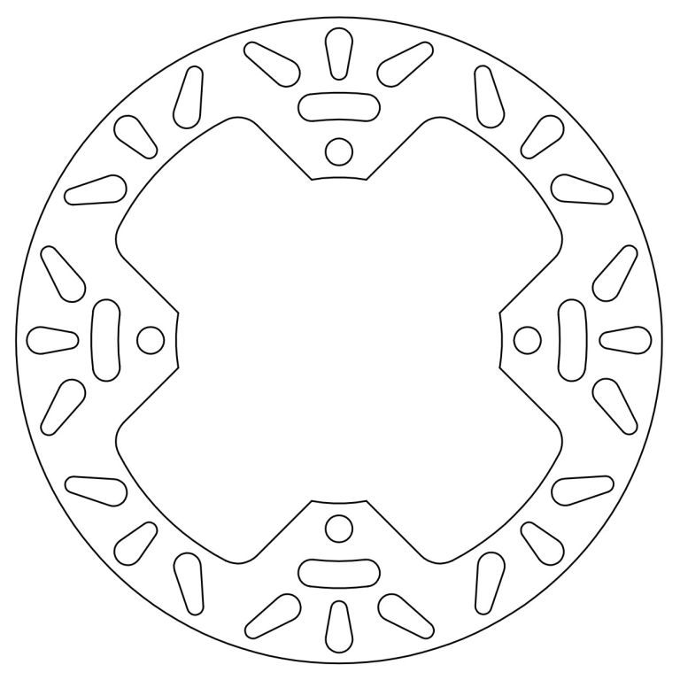 Brzdový kotúč, NEWFREN