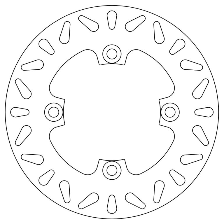 Brzdový kotúč, NEWFREN