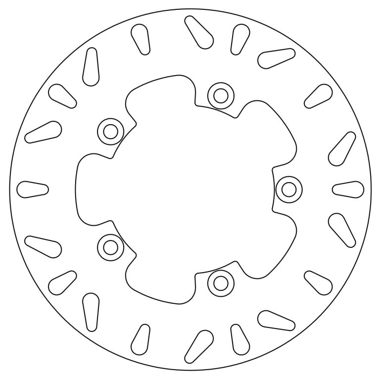 Brzdový kotúč, NEWFREN