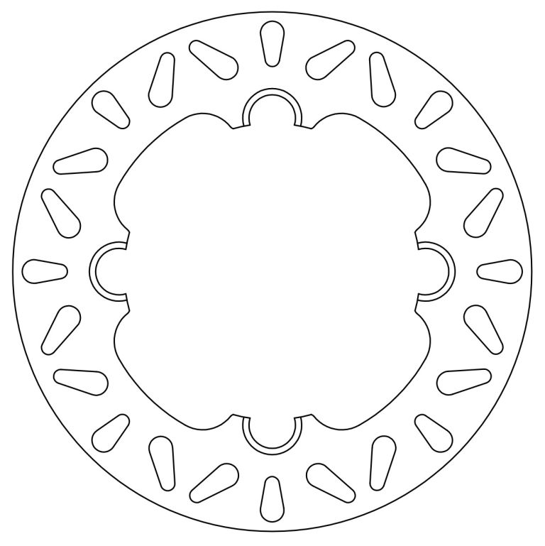 Brzdový kotúč, NEWFREN