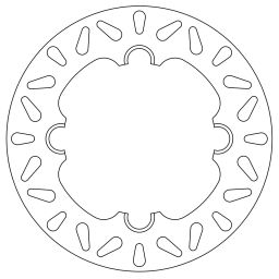 Brzdový kotúč, NEWFREN