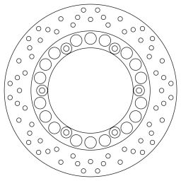 Brzdový kotúč, NEWFREN