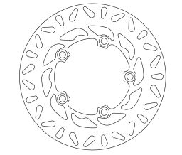 Brzdový kotúč, NEWFREN