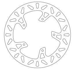 Brzdový kotúč, NEWFREN