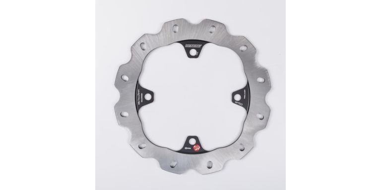 Brzdový kotúč zadné, BRAKING
