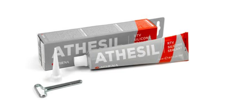 Athesil-univerzální silikónová tesniace pasta pre Profesionálne použitie, ATHENA (80ml)