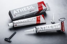 Athesil-univerzální silikónová tesniace pasta pre Profesionálne použitie, ATHENA (80ml)