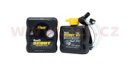 AIRMAN ResQ Scout VT automatická opravná sada pneu MOTO 100 ml (pro pneu 10-21")
