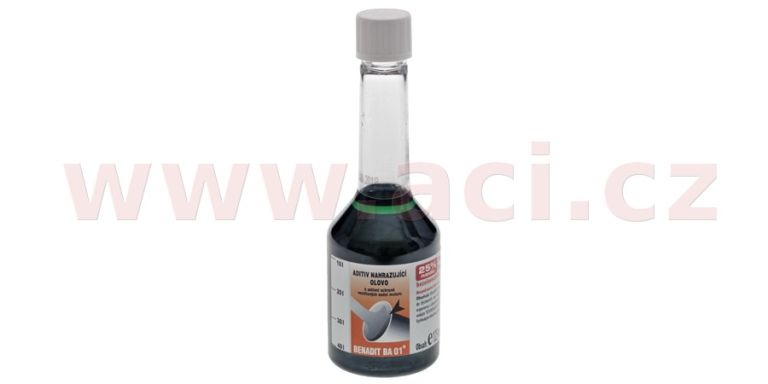 BENADIT BA 01 - aditívum nahrádzajúce olovo v benzíne 125 ml