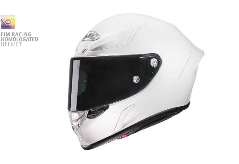 Prilba HJC RPHA1 SOLID BIELA