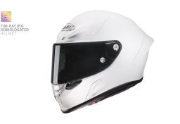 Prilba HJC RPHA1 SOLID BIELA