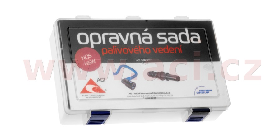 Rýchlospojky hadíc