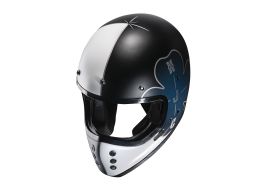 Prilba HJC V60 OFERA MC2SF