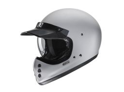 Prilba HJC V60 SOLID ŠEDÁ