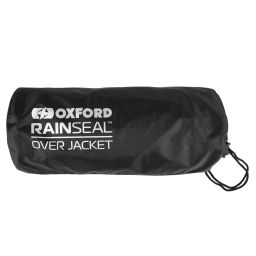 Bunda RAIN SEAL, OXFORD (čierna) 2023