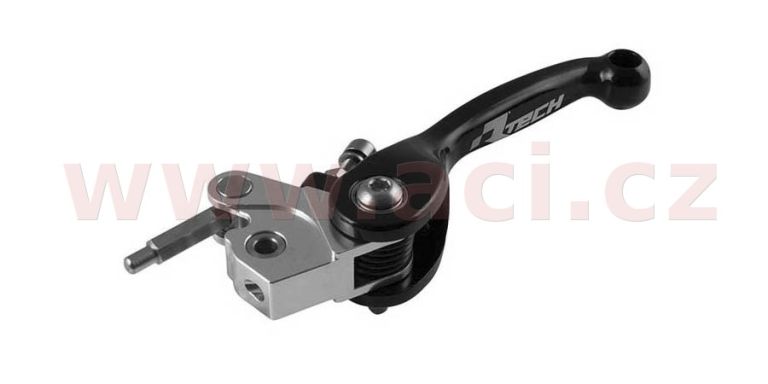 Spojková páčka KTM/Husaberg/Husqvarna (pumpa Magura Hymec Serie 163), RTECH (čierna)