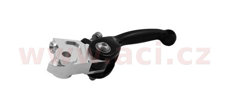 Brzdová páčka Husqvarna / spojková páčka KTM (pumpa Magura Hymec Serie 167), RTECH (čierna)