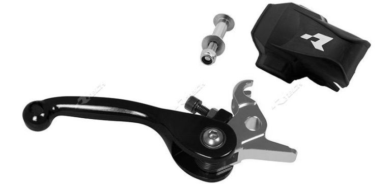 Brzdová páčka KTM (pumpa Brembo), RTECH (čierna)
