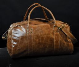 Cestovná Taška 4SR Cognac