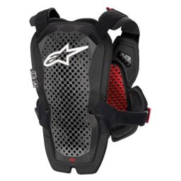 Chránič tela A-1 pre, ALPINESTARS (čierna antracit/červená) 2026