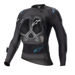Chránič tela STELLA BIONIC ACTION 2, ALPINESTARS, dámsky (černá/fialová) 2026