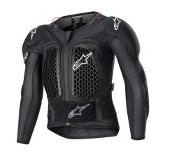 Chránič tela BIONIC ACTION YOUTH 2, ALPINESTARS, detský (čierna) 2026