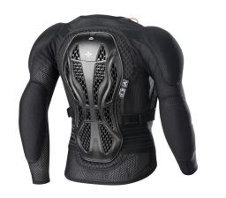 Chránič tela BIONIC ACTION YOUTH 2, ALPINESTARS, detský (čierna) 2026