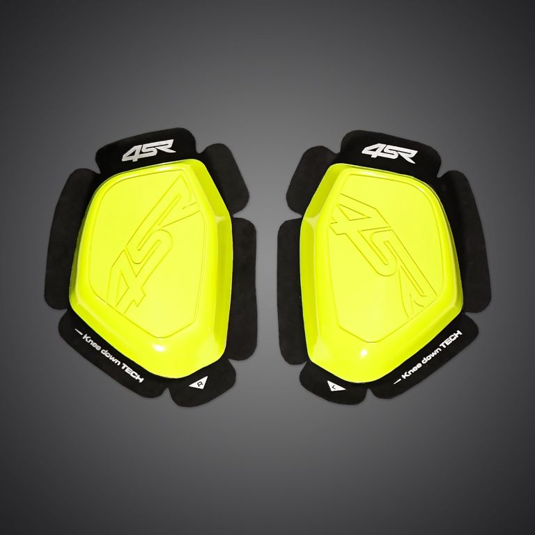 Slidery 4SR Fluo Žlté