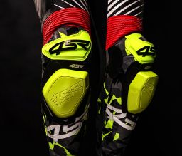 Slidery 4SR Fluo Žlté