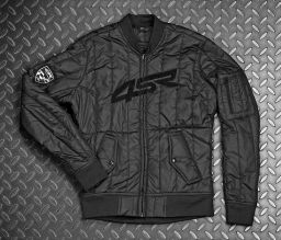 Dámska Kožená Bunda 4SR Angel Wings