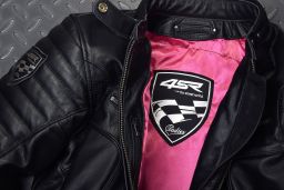 Dámska Kožená Bunda 4SR B - Monster Lady