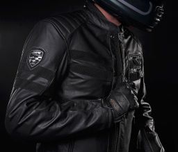 Kožená Bunda 4SR Cool Evo