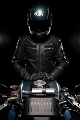 Kožená Bunda 4SR Cool Evo