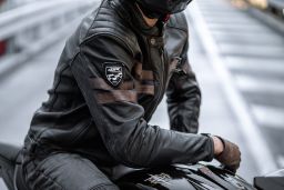 Kožená Bunda 4SR Cool Evo Brown