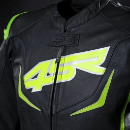 Kožená Bunda 4SR TT Replica Nitro 020