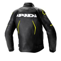Bunda EVORIDER 2, SPIDI (černá/žlutá fluo)