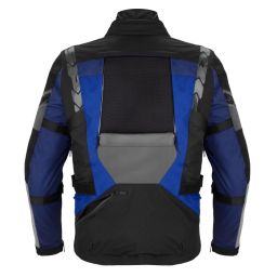 Bunda 4SEASON EVO, SPIDI (černá/modrá)