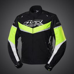 Detská Textilná Bunda 4SR Young Gun Nitro