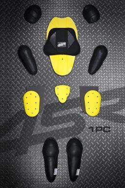 Jednodielna Kombinéza 4SR Racing Camo AR