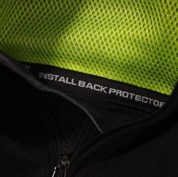 Detská Jednodielna Kombinéza 4SR Racing Minimoto Red