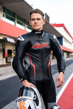 Jednodielna Kombinéza 4SR Racing Ultra Light AR