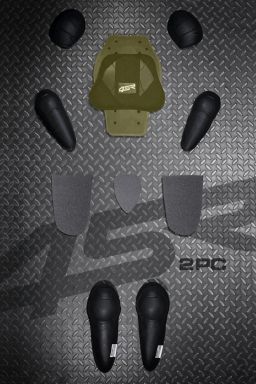 Dvojdielna Kombinéza 4SR RR Evo III Camo AR