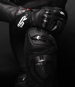 Dámska Dvojdielna Kombinéza 4SR RR Lady Black Series