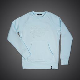 Dámska Mikina 4SR Fsr Baby Blue