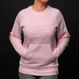 Dámska Mikina 4SR Fsr Baby Pink