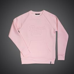 Dámska Mikina 4SR Fsr Baby Pink