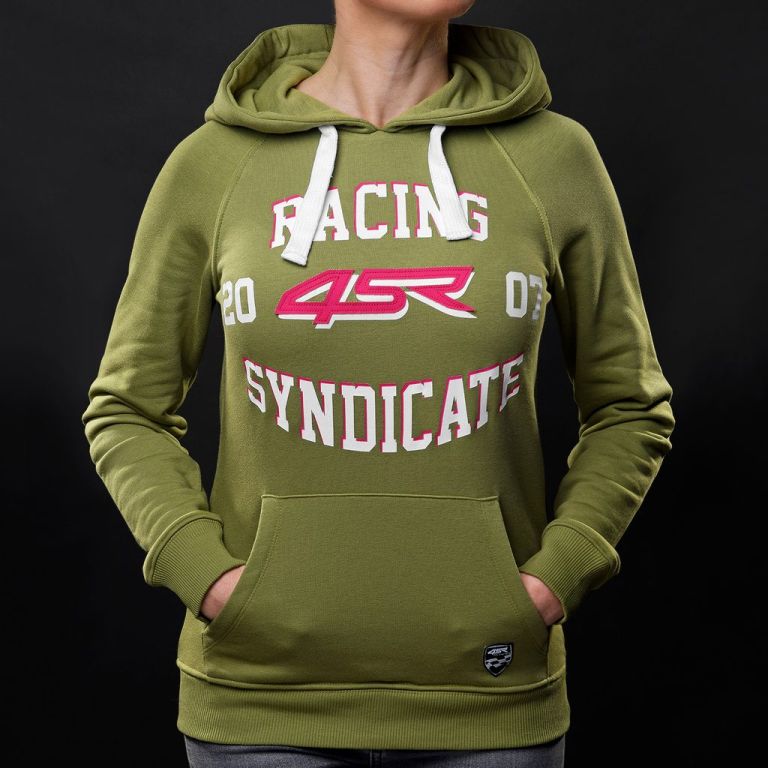 Dámska Mikina 4SR Syndicate Lady